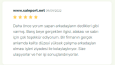 Müşteri Memnuyeti