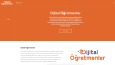 Moodle LMS Tasarımı ve Kurulumu