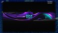 Youtube Banner ve Twitter Header tasarımlarım.