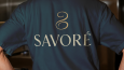 Savore isimli Restaurant Logo Tasarımım