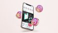 sosyal medya tasarım ve mockup