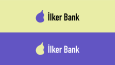 İlker Bank Logo Çalışması