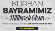 Kurban Bayramı-2