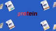 Protein Tozu Reklam Tasarımı (Konsept)