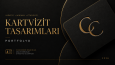 Modern Kartvizit Tasarımları