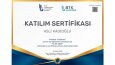 Sertifikalarım