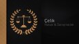 Hukuk & Danışmanlık Kartvizit