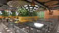 Restorant 3D Görselleştirme Çalışmam