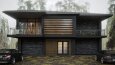 Cephe Renderleri (3ds Max, Corona) 