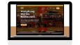 Wordpress site (Özel Tasarım)