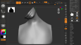Çenelik için ZBrush ile Model Tasarımı
