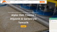 Alpler Halı Yıkama – SEO Odaklı Web Sitesi Yenileme
