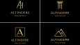 Modern ve Kurumsal Logo Tasarım Çalışmaları