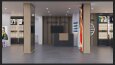Modern Optik Mağazası | 3D Tasarım ve Görselleştirme