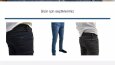 Espalo Denim E-Ticaret Web Sitesi