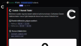Cheers Roleplay için yaptığımız discord bot altyapısı.