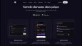 NODX kurumsal web sitesi (Next.js)