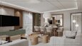 İstinye Park Residence 2+1 Konut Tasarım