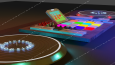 DJ Setup - Klip - 3D Animasyon ve Modelleme