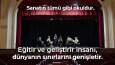 Video kurgu ve post prodüksiyon, animasyon tasarım