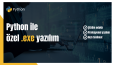 Bionluk için ilan kapak tasarımları