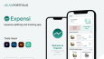 Expensi - Expense Managament App