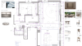 2d autocad çizimleri