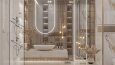 3D İç Mekan Görselleştirme_Banyo