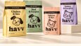 HAVV — Pet Food Brand Identity, Packaging & Motion