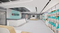 Hayvan Hastanesi Tasarımı, 3D Render 