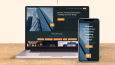 Fano Net WordPress Site Portfolyosu