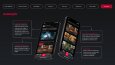 UX/UI MOBILE APP DESIGN