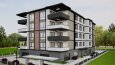 MİMARİ DIŞ MEKAN RENDER