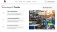 Melis Tekstil Kurumsal Web Sitesi