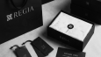 Regia Premium Giyim Markası Logosu