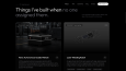 Personal Portfolio | Modern Web Sitesi & Yönetim Paneli