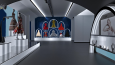 DİOR FASHION MUSEUM / DİOR KIYAFET MÜZESİ