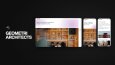Geometri Architects | Mimarlık Sitesi ve CMS