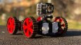 Robotik: İnsansız kara aracı (Nefisbot)