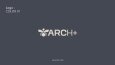 ARCH+ Mimarlık Logo-Kartvizit Tasarımı
