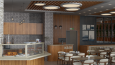 RESTAURANT TASARIMI / KAVURMACI BURAK (HİGHWAY OUTLET)