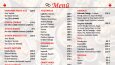 Menü - Chef Cedric
