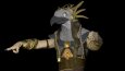 Horus 3D Model