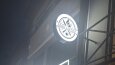 Food Lounge Logo ve Tabela Tasarım Projesi