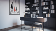 3ds Max ile Gerçekçi İç Mekan 3D Modelleme ve Render Alıyoru