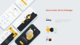Give A Coin App UI Design