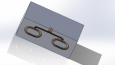 Ben, Solidworks ile 3D tasarım yapabiliyorum