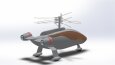 Rc Helikopter Tasarımı