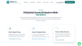 Diş Kliniği İçin Modern & Dönüşüm Odaklı Landing Page