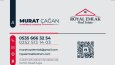 Kurumsal çalışmalar